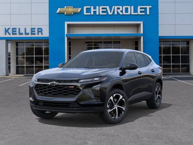 New 2026 Chevrolet Trax RS w/ Sunroof Package FWD image 6