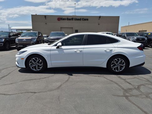 Certified 2023 Hyundai Sonata SEL FWD image 9