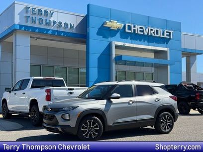 Used 2023 Chevrolet TrailBlazer ACTIV