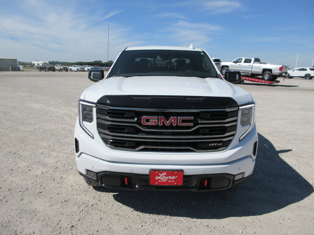 New 2026 GMC Sierra 1500 AT4 w/ AT4 Premium Package AWD/4WD image 13