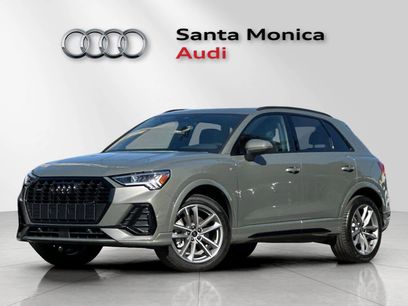 Used 2024 Audi Q3 2.0T Premium