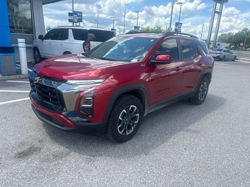 Used 2025 Chevrolet Equinox ACTIV FWD image 1