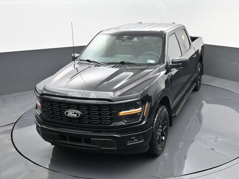 Used 2024 Ford F150 STX w/ STX Black Appearance Package AWD/4WD image 19