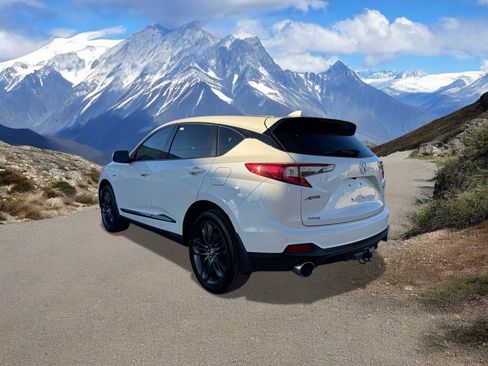 Used 2019 Acura RDX A-Spec image 3