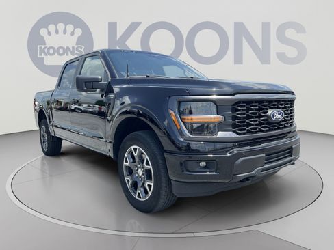 Certified 2024 Ford F150 STX w/ Tow/Haul Package AWD/4WD image 10