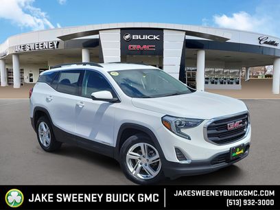 Used 2018 GMC Terrain SLE w/ Driver Convenience Package