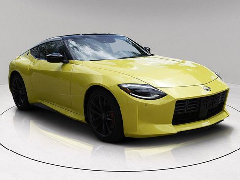 Used 2024 Nissan Z Performance image 8