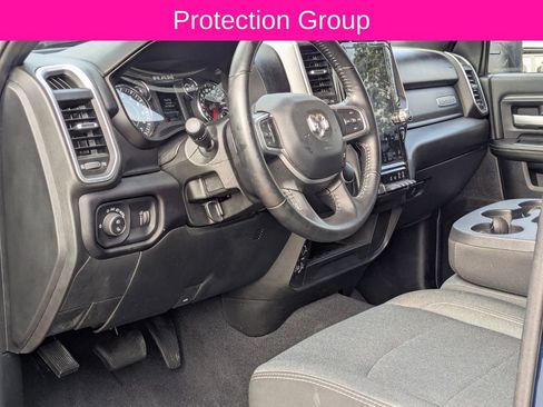 Used 2024 RAM 2500 Big Horn w/ Night Edition image 12