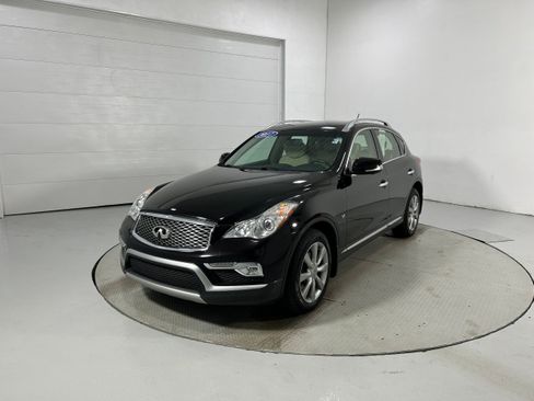 Used 2017 INFINITI QX50 AWD w/ Premium Plus Package image 20