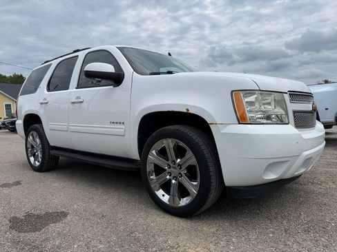 Used 2011 Chevrolet Tahoe LT AWD/4WD image 8