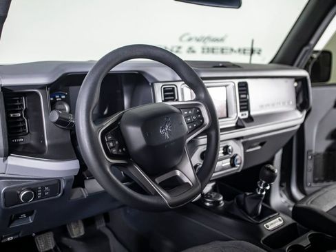 Used 2021 Ford Bronco 2-Door AWD/4WD image 21