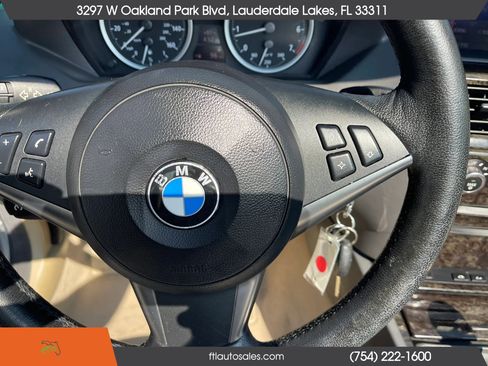 Used 2005 BMW 645Ci Convertible image 71