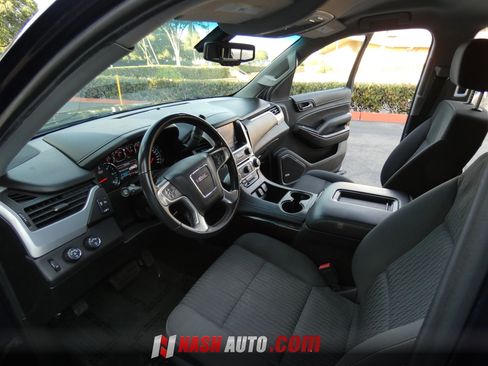 Used 2018 GMC Yukon SLE w/ Convenience Package AWD/4WD image 51
