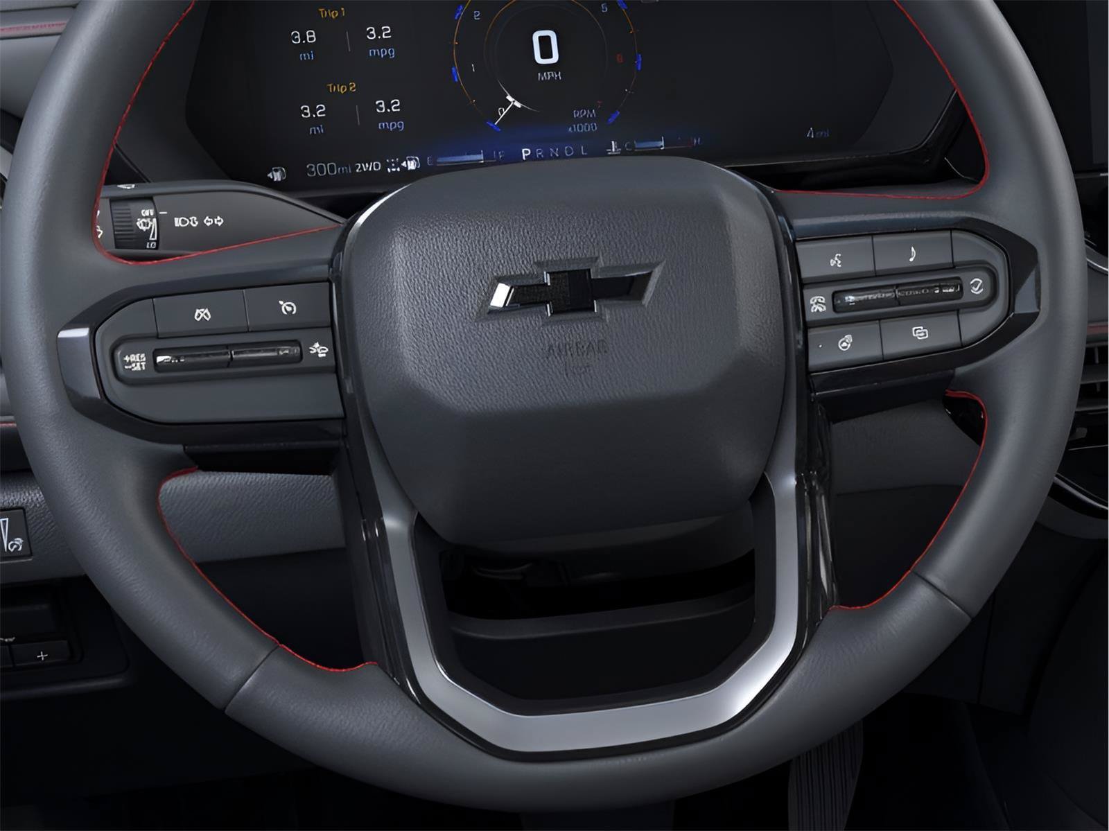 New 2026 Chevrolet Colorado Z71 w/ Technology Package AWD/4WD image 44