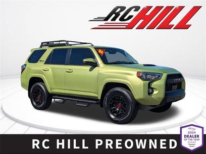Used 2022 Toyota 4Runner TRD Pro