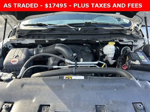 Used 2018 RAM 1500 Express w/ Express Value Package image 11