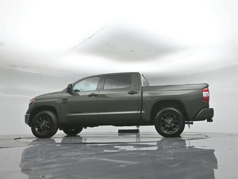 Used 2021 Toyota Tundra SR5 w/ Trail Edition AWD/4WD image 55