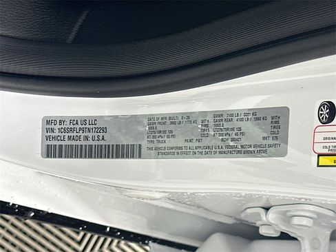 New 2026 RAM 1500 Rebel w/ Advanced Safety Group II image 19