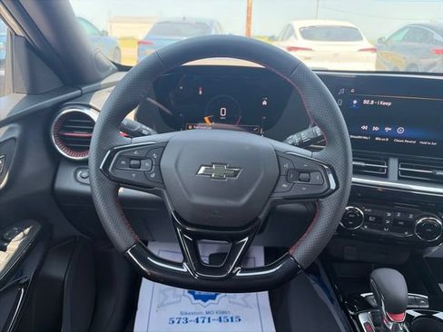 New 2026 Chevrolet Trax RS w/ Driver Confidence Package FWD image 15