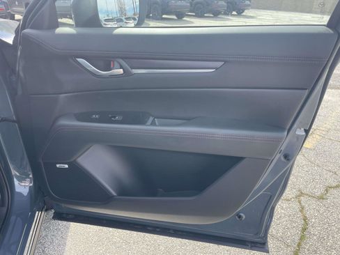 New 2025 MAZDA CX-5 Carbon Edition image 25