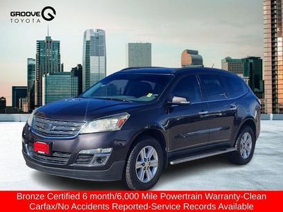 Used 2013 Chevrolet Traverse LT