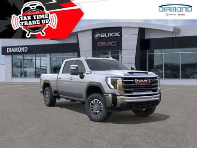 New 2026 GMC Sierra 2500 SLT w/ SLT Convenience Package