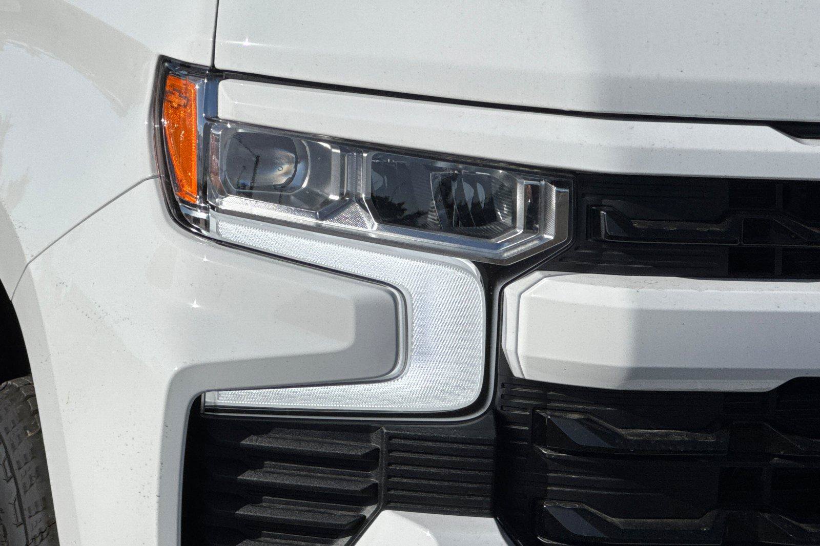 New 2026 Chevrolet Silverado 1500 RST w/ RST Select Package AWD/4WD image 33