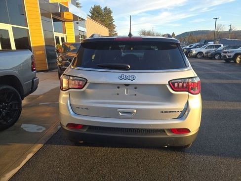 New 2026 Jeep Compass Limited image 5