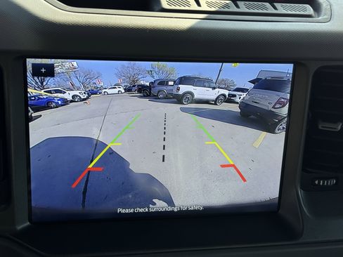 Certified 2024 Ford Bronco Big Bend image 21