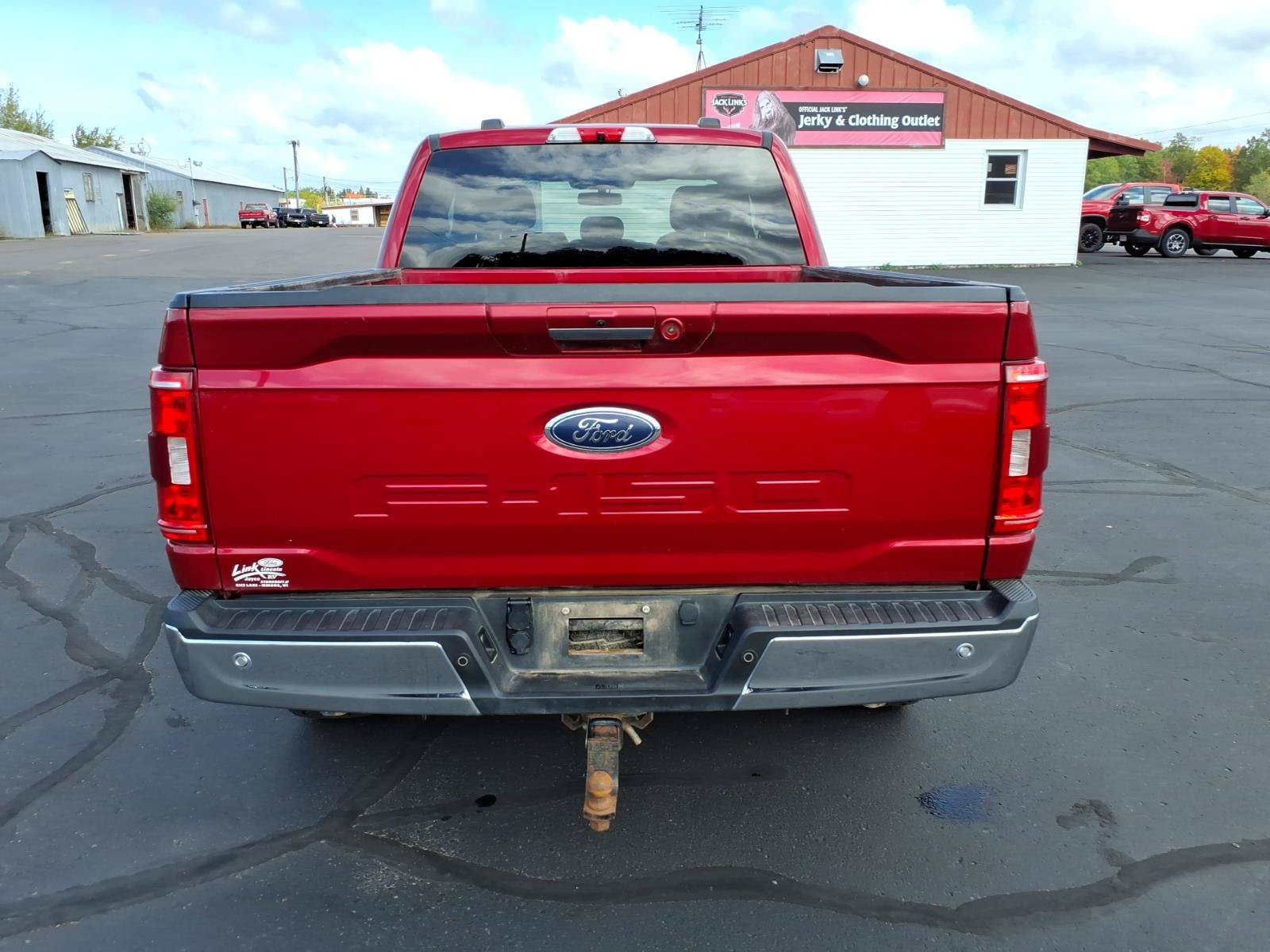 Used 2021 Ford F150 XLT w/ Equipment Group 302A High AWD/4WD image 5