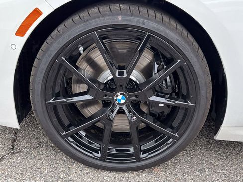 New 2026 BMW M850i xDrive Coupe w/ M Sport Professional Package image 8