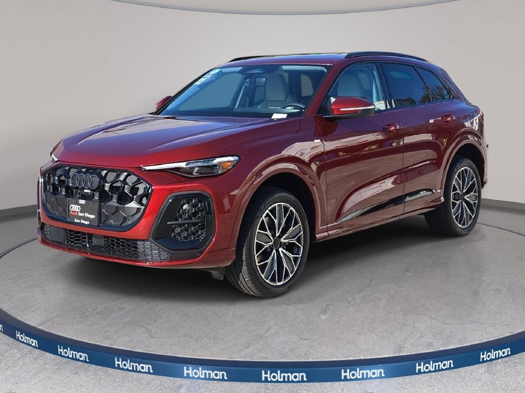 New 2026 Audi Q5 Premium Plus AWD/4WD image 1