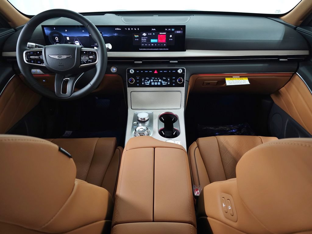 Used 2026 Genesis GV80 3.5T Advanced AWD/4WD image 8