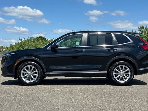 Certified 2025 Honda CR-V EX-L image 7