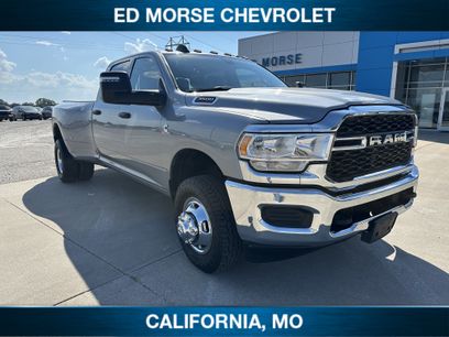 Used 2024 RAM 3500 Tradesman w/ Chrome Appearance Group
