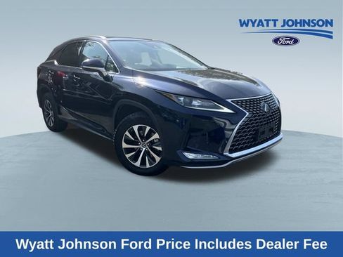 Used 2022 Lexus RX 350 AWD w/ Premium Package image 1