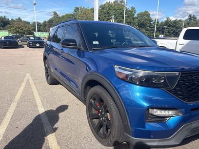 Used 2020 Ford Explorer ST w/ ST Street Pack