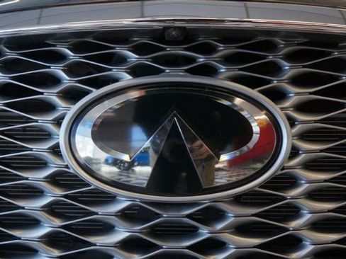 Used 2023 INFINITI QX55 Essential image 68