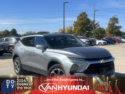 Used 2024 Chevrolet Blazer LT