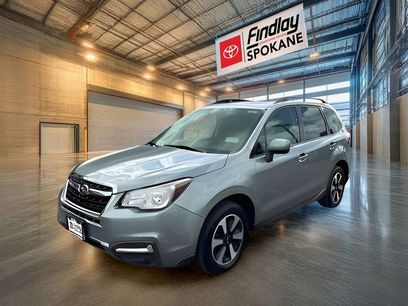 Used 2017 Subaru Forester 2.5i Premium w/ All-Weather Package