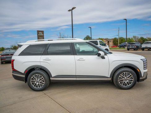 New 2026 Hyundai Palisade SEL FWD image 6