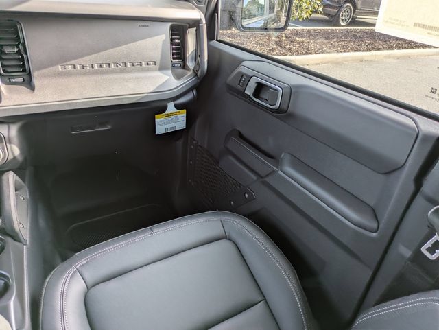 Certified 2026 Ford Bronco Big Bend w/ Black Diamond Package AWD/4WD image 16