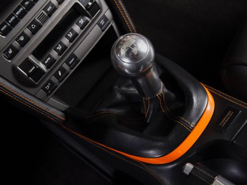 Used 2007 Porsche 911 Turbo AWD/4WD image 28