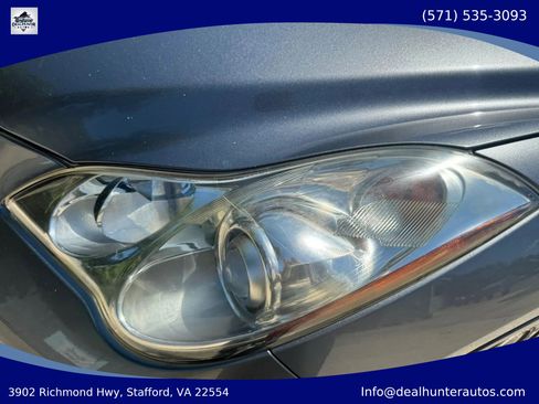 Used 2017 INFINITI QX50 AWD w/ Deluxe Touring Package image 11