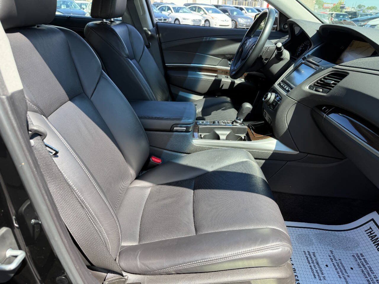 Used 2015 Acura RLX w/ Advance Package FWD image 37