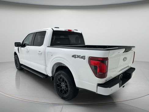 Used 2025 Ford F150 XLT w/ Equipment Group 301A Standard AWD/4WD image 7