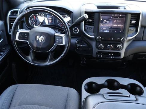 Used 2022 RAM 2500 Big Horn w/ Level A Equipment Group AWD/4WD image 21