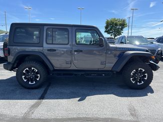 Used 2024 Jeep Wrangler Unlimited Rubicon 4xe w/ Technology Group AWD/4WD video 2