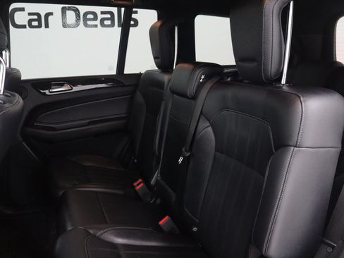 Used 2017 Mercedes-Benz GLS 450 4MATIC w/ Premium Package image 15