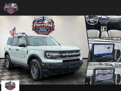 Certified 2023 Ford Bronco Sport Big Bend w/ Convenience Package